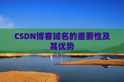 CSDN博客域名的重要性及其优势